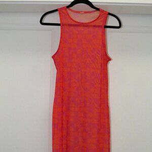 Sports Illustrated x Forever 21 Swim Cover-Up Dress